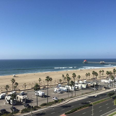 Pasea Hotel & Spa Huntington Beach Exteriör bild