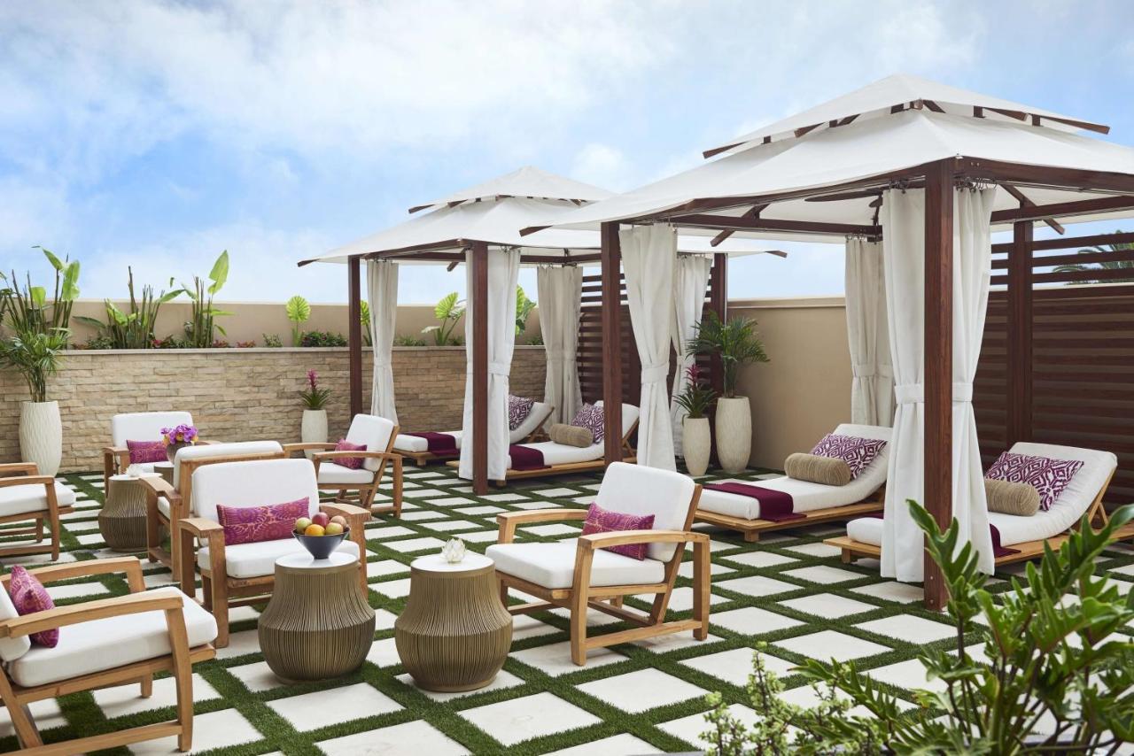 Pasea Hotel & Spa Huntington Beach Exteriör bild