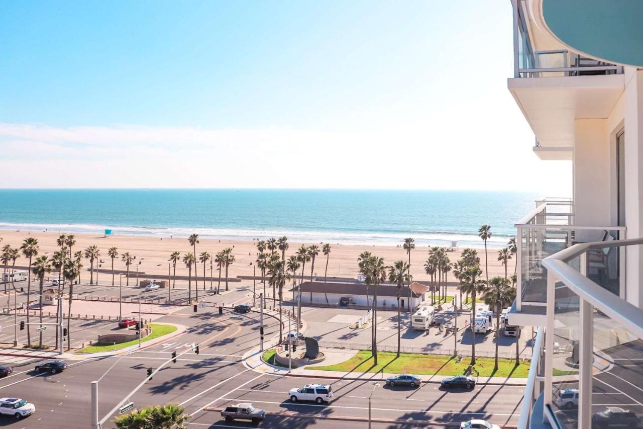 Pasea Hotel & Spa Huntington Beach Exteriör bild