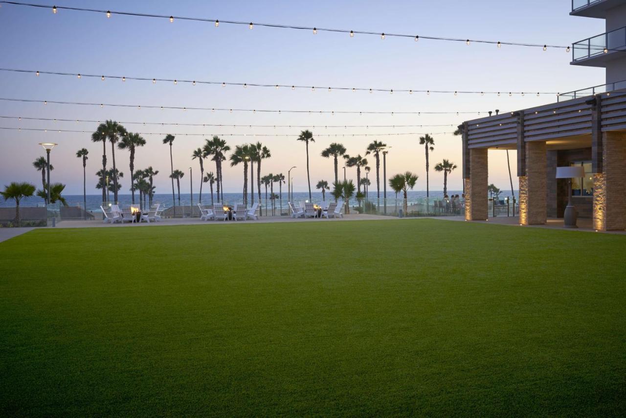 Pasea Hotel & Spa Huntington Beach Exteriör bild