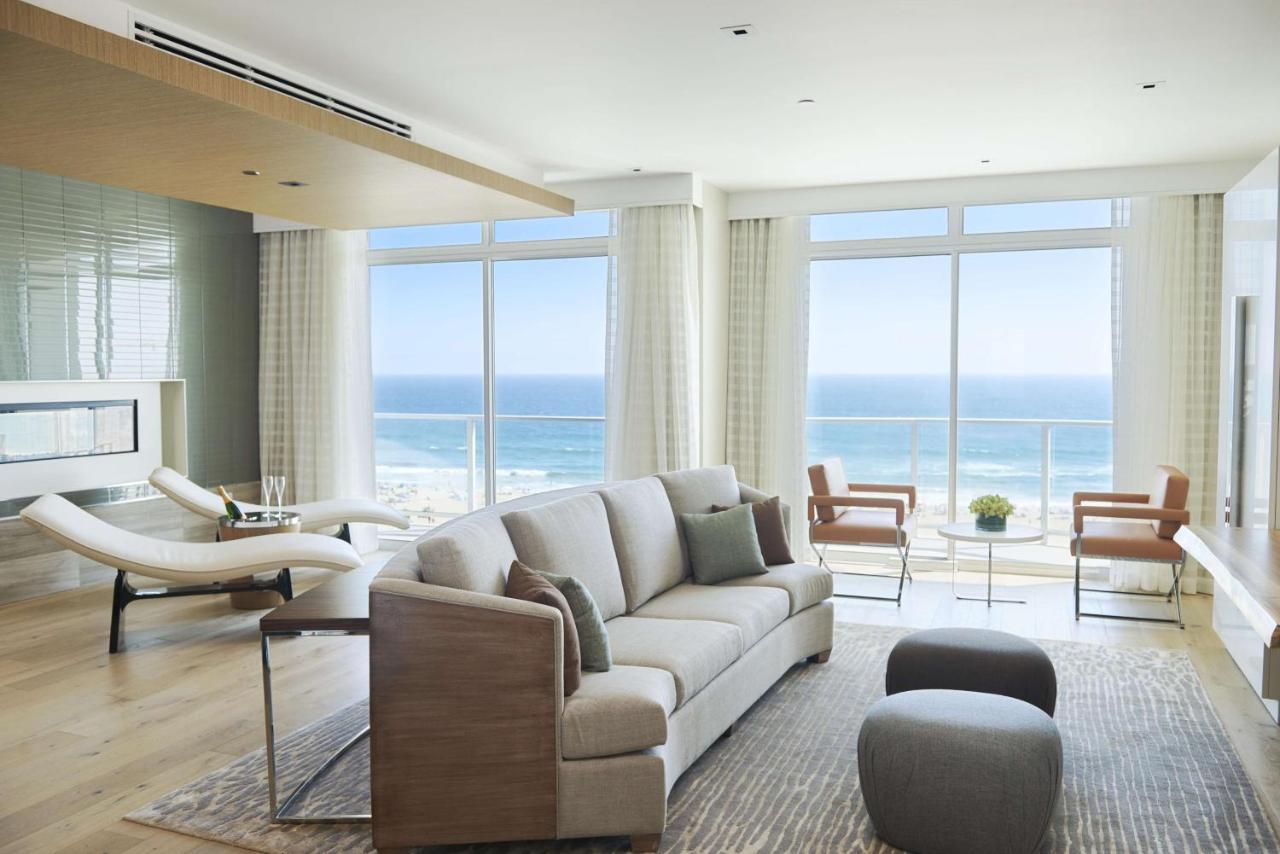 Pasea Hotel & Spa Huntington Beach Exteriör bild
