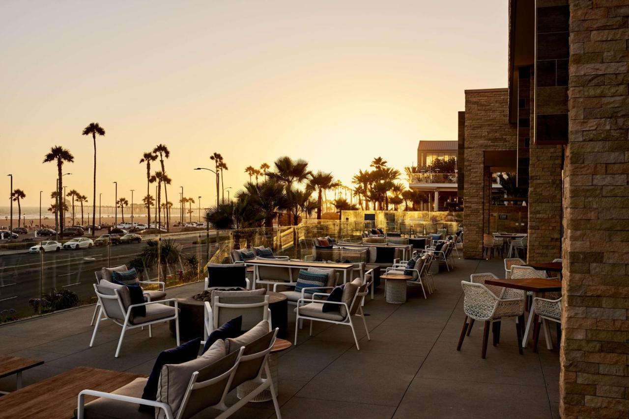 Pasea Hotel & Spa Huntington Beach Exteriör bild