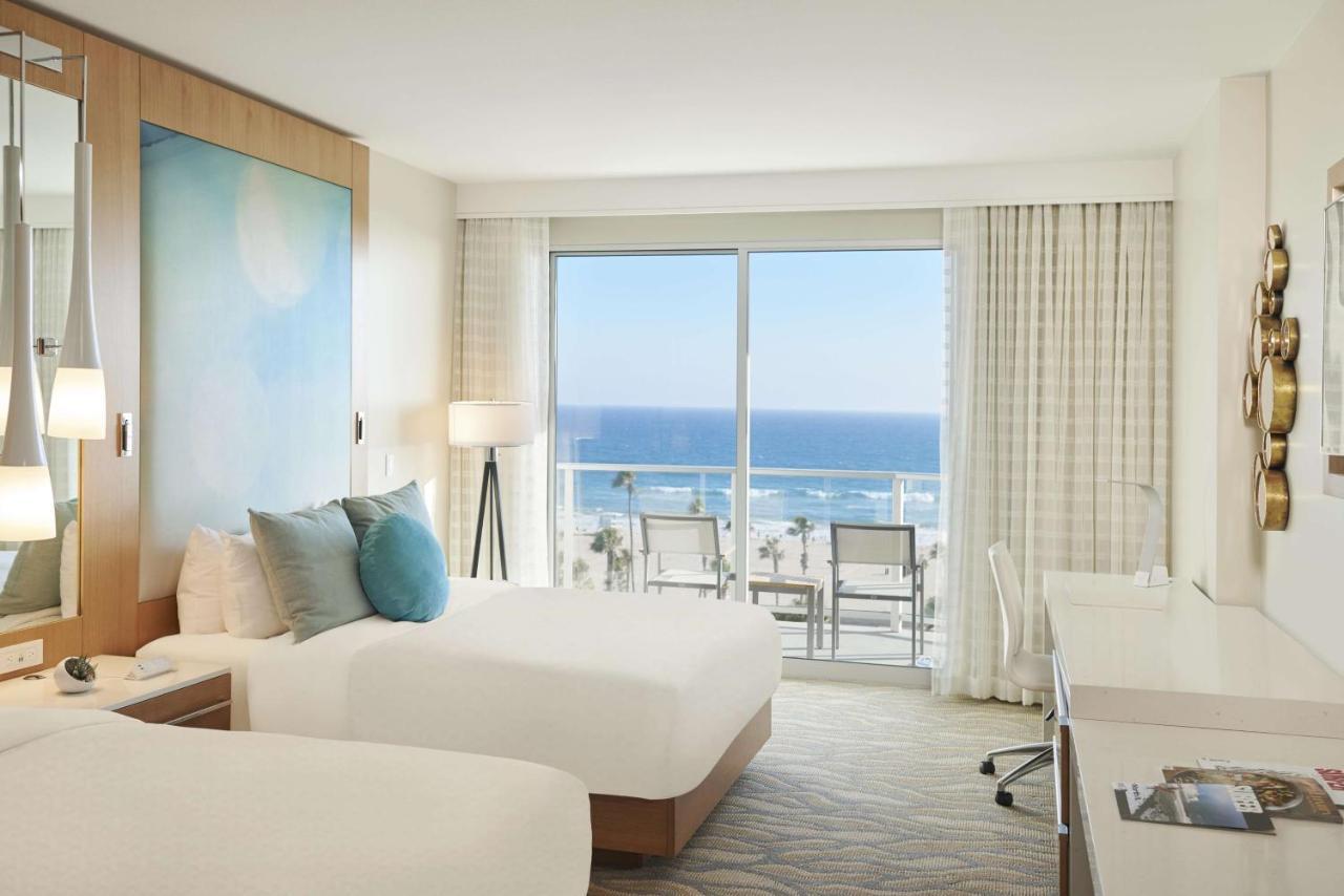 Pasea Hotel & Spa Huntington Beach Exteriör bild