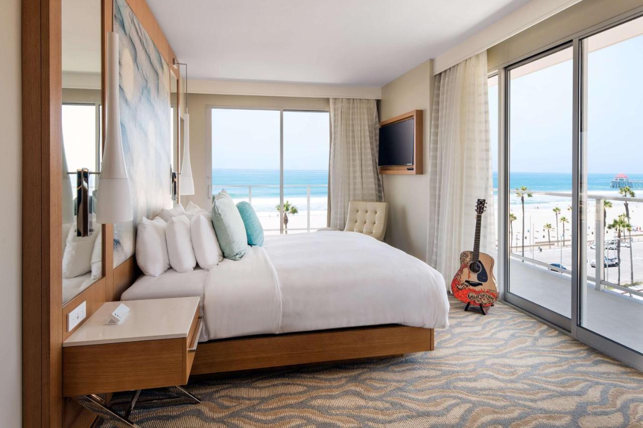Pasea Hotel & Spa Huntington Beach Exteriör bild