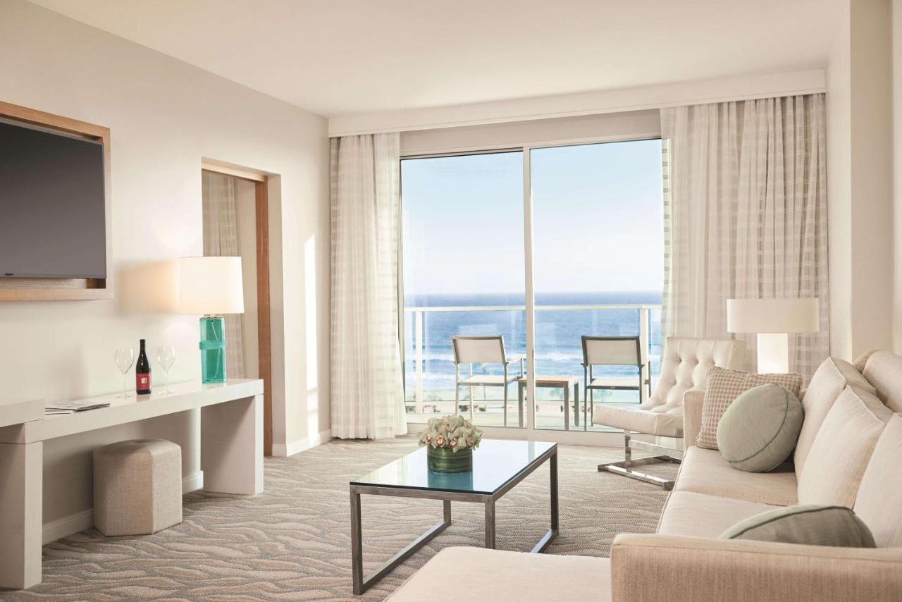 Pasea Hotel & Spa Huntington Beach Exteriör bild