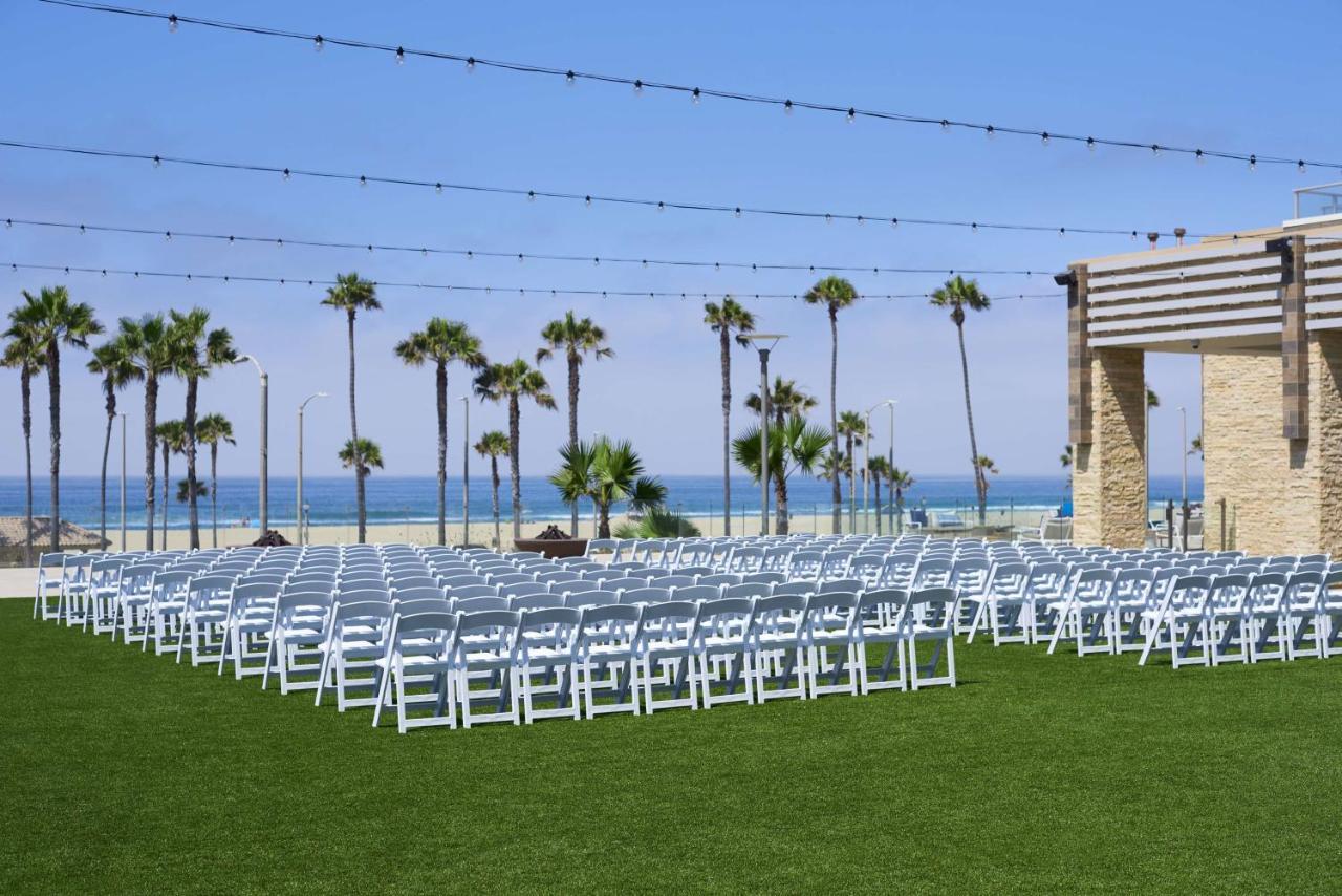 Pasea Hotel & Spa Huntington Beach Exteriör bild