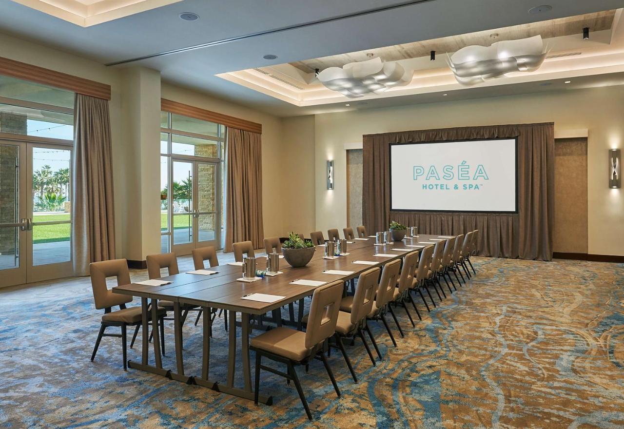 Pasea Hotel & Spa Huntington Beach Exteriör bild