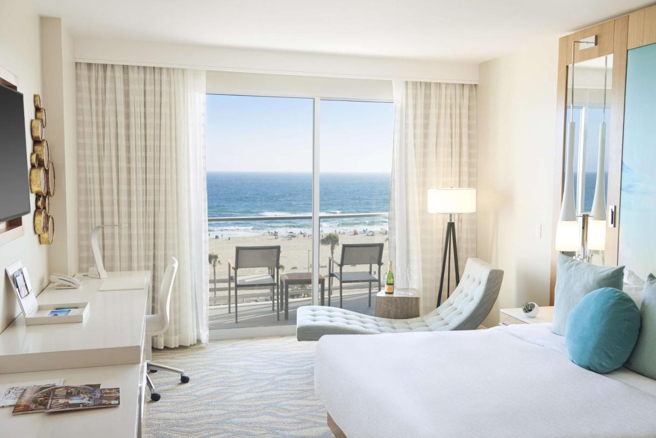 Pasea Hotel & Spa Huntington Beach Exteriör bild