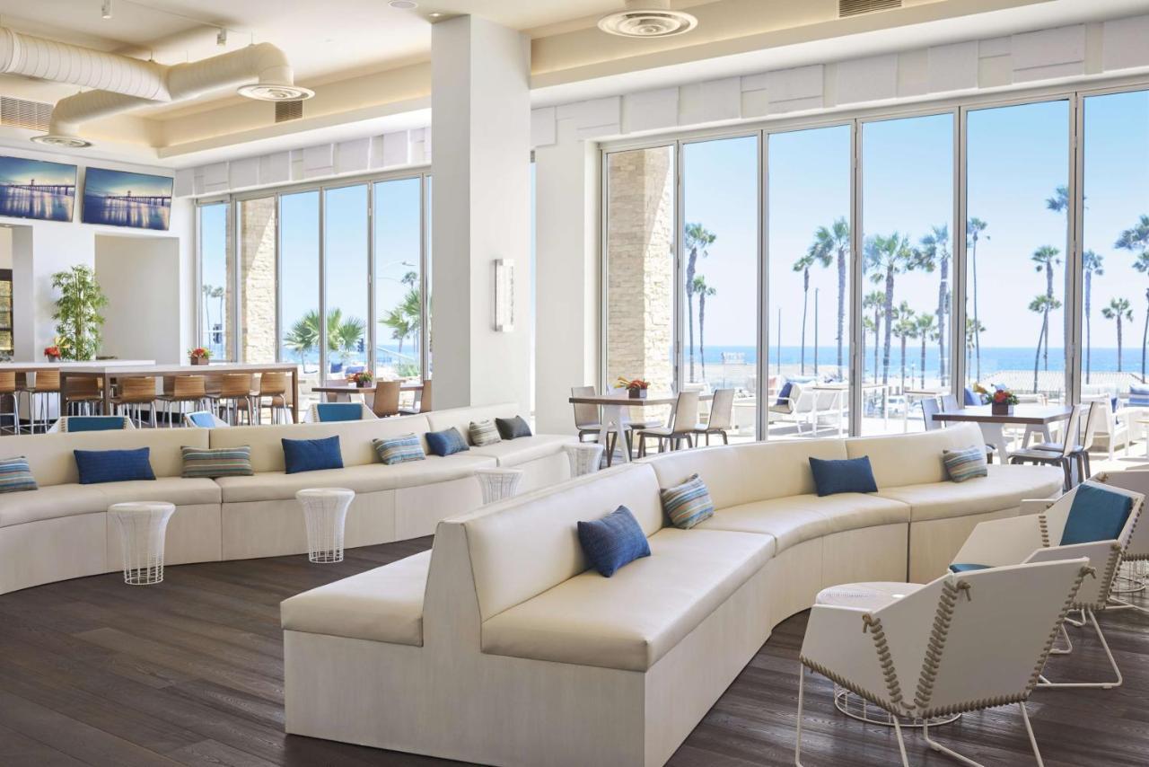 Pasea Hotel & Spa Huntington Beach Exteriör bild
