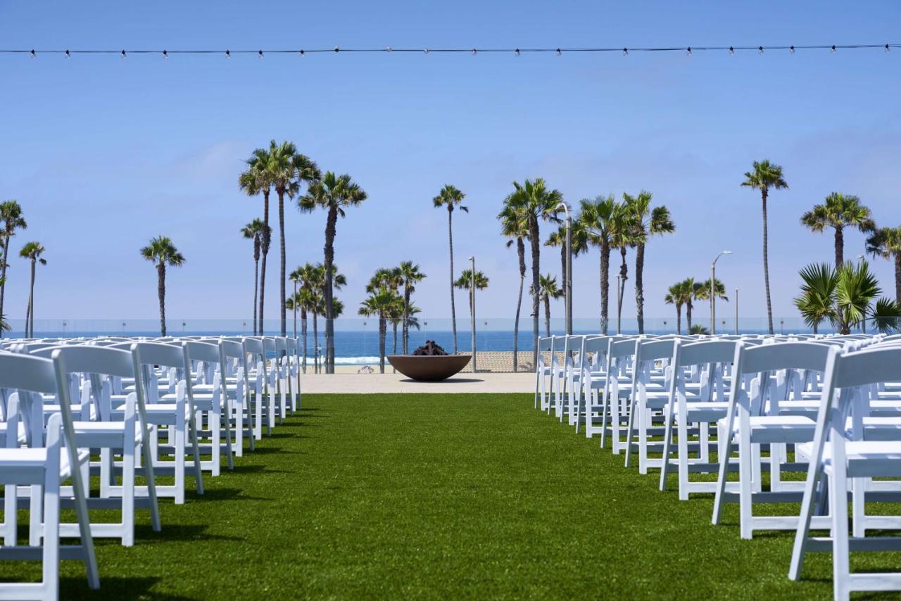 Pasea Hotel & Spa Huntington Beach Exteriör bild