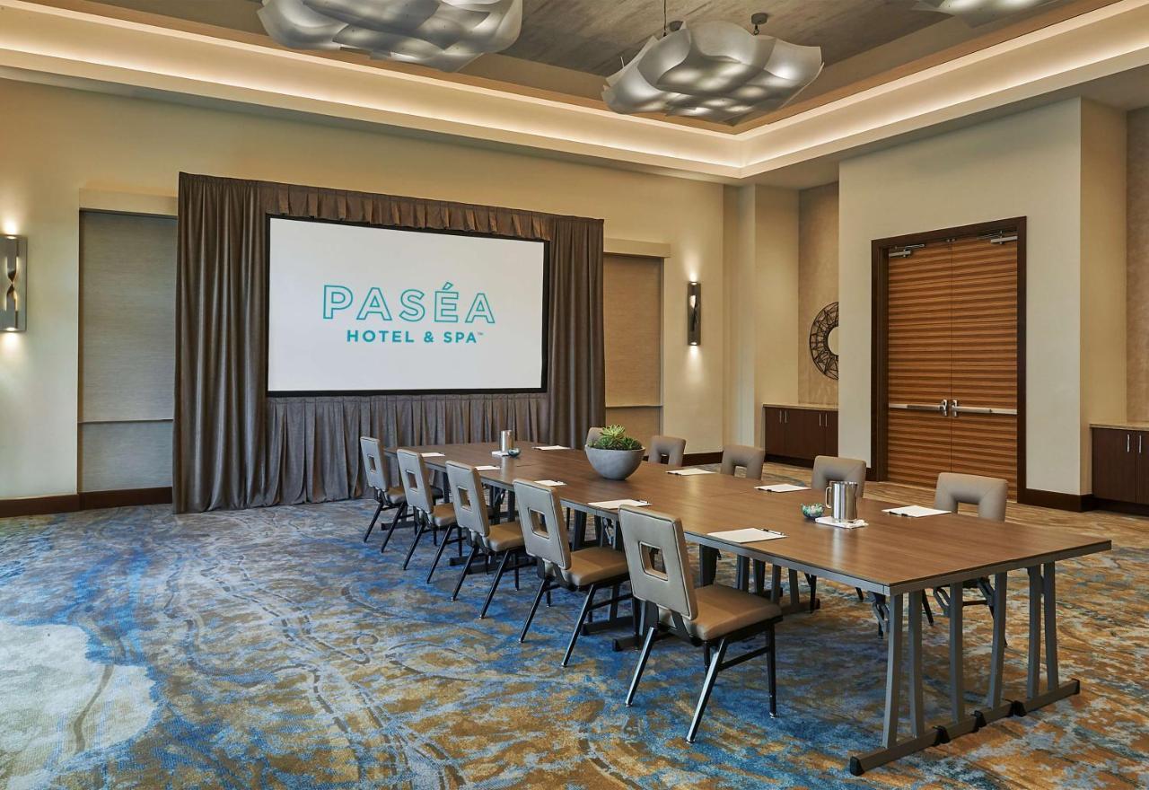 Pasea Hotel & Spa Huntington Beach Exteriör bild
