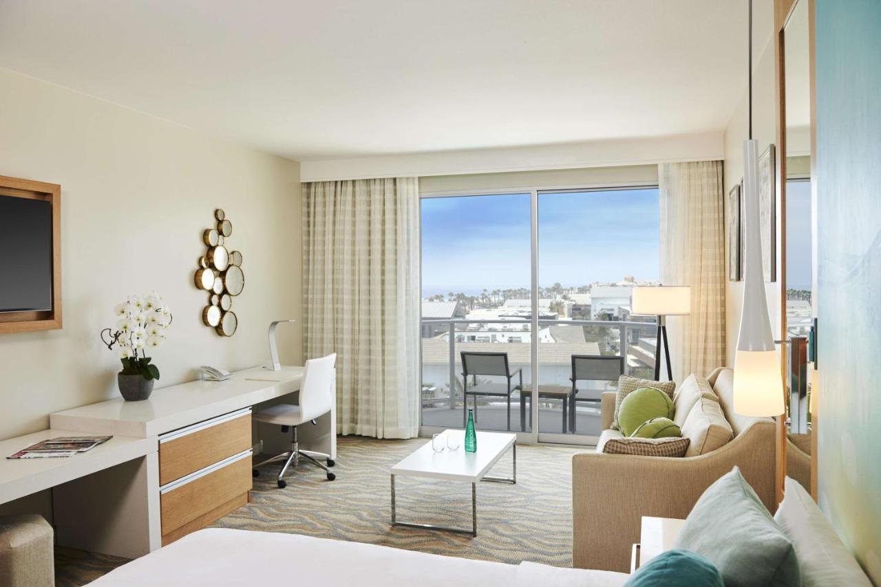 Pasea Hotel & Spa Huntington Beach Exteriör bild