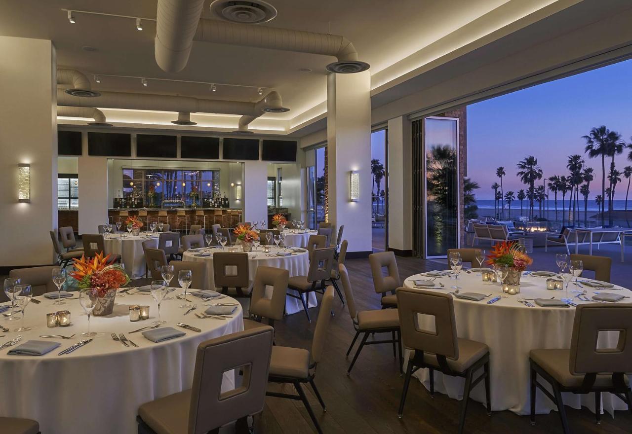 Pasea Hotel & Spa Huntington Beach Exteriör bild