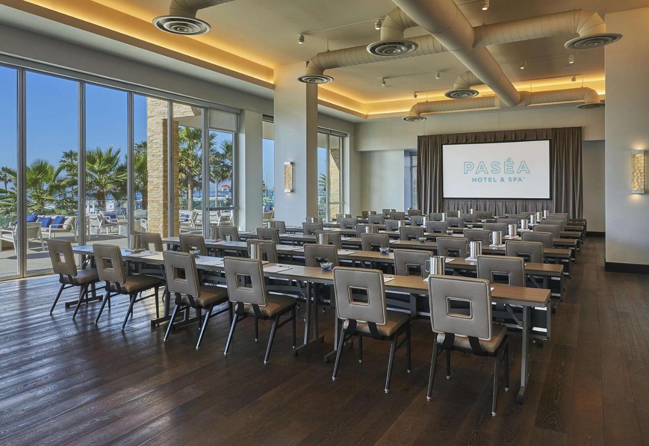 Pasea Hotel & Spa Huntington Beach Exteriör bild