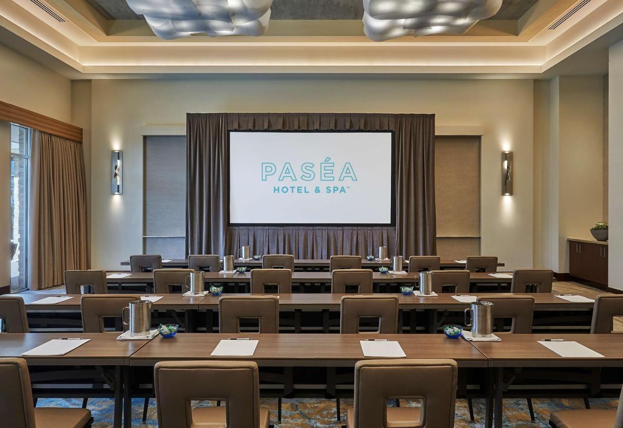 Pasea Hotel & Spa Huntington Beach Exteriör bild