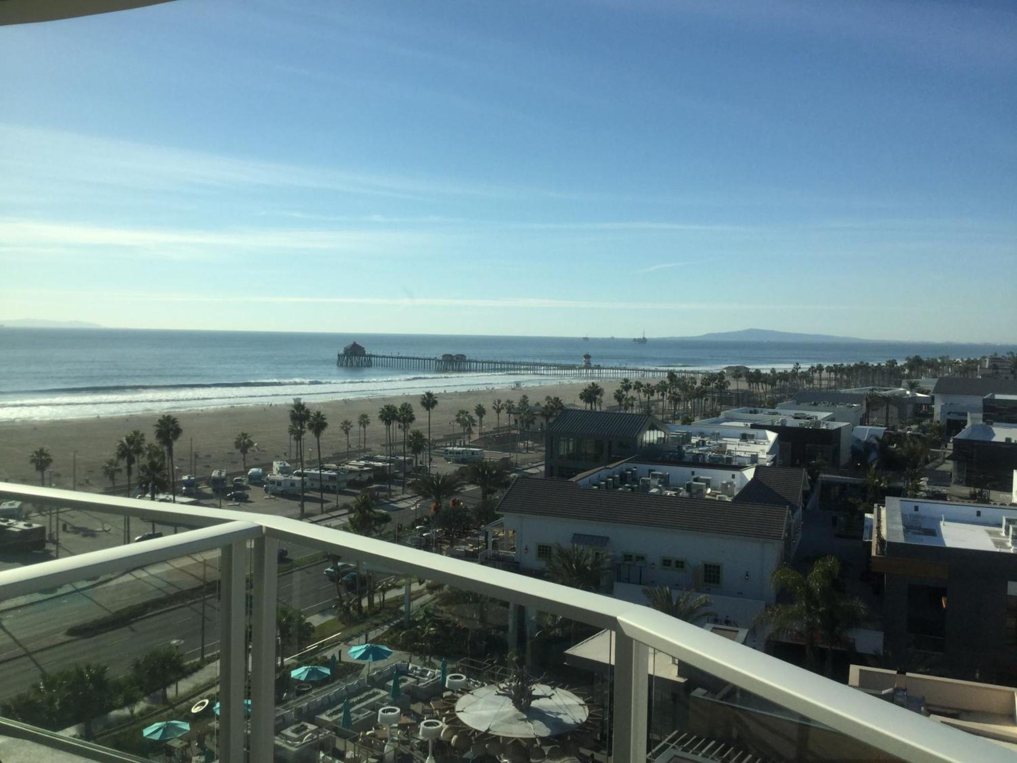 Pasea Hotel & Spa Huntington Beach Exteriör bild
