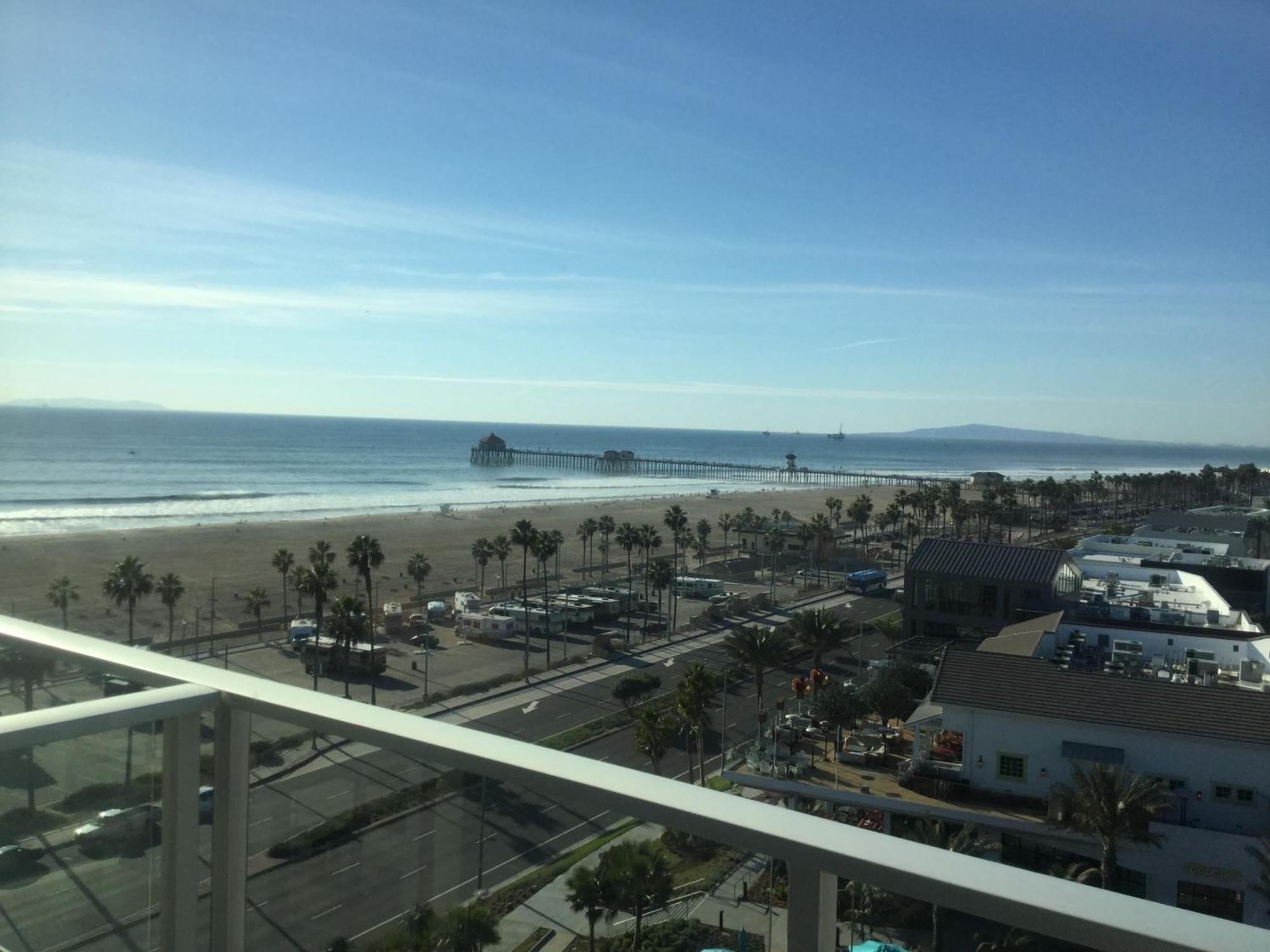 Pasea Hotel & Spa Huntington Beach Exteriör bild