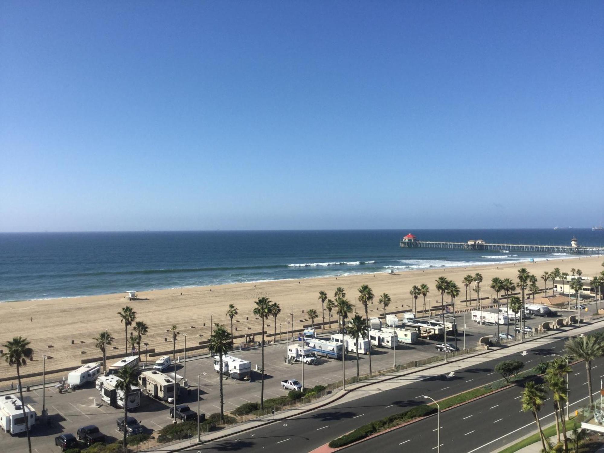 Pasea Hotel & Spa Huntington Beach Exteriör bild